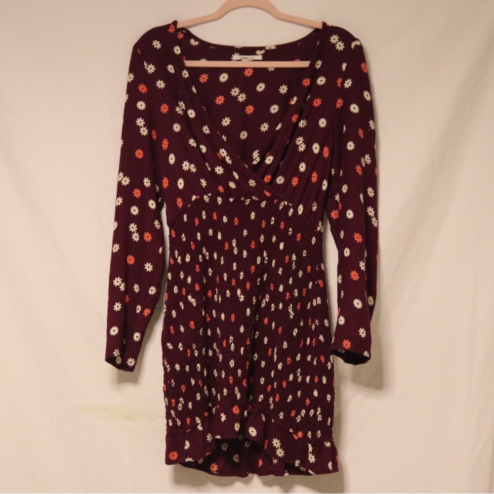 O’Niell Jules Smocked Dress